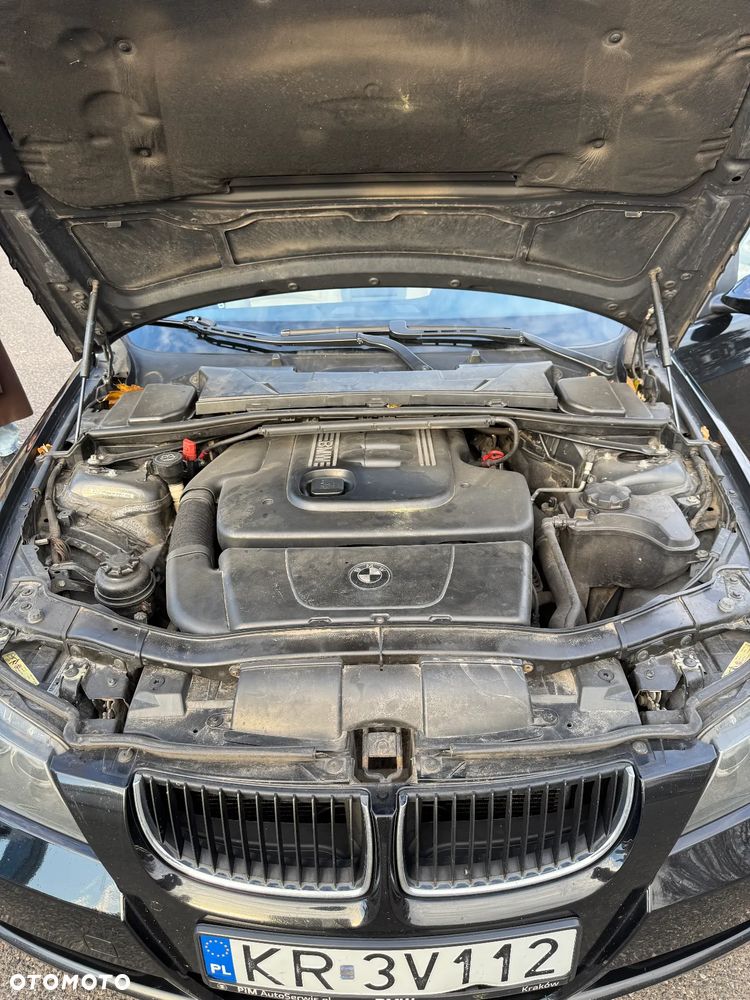 BMW Seria 3 320d - 10