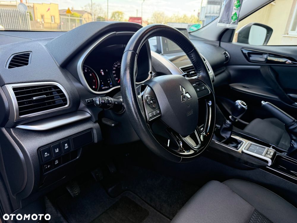 Mitsubishi Eclipse Cross 1.5 T-MIVEC (ClearTec) 2WD Top - 19