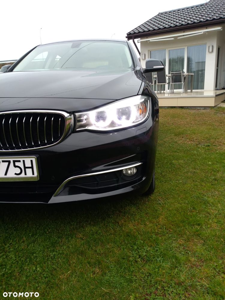 BMW 3GT 318d Luxury Line - 12