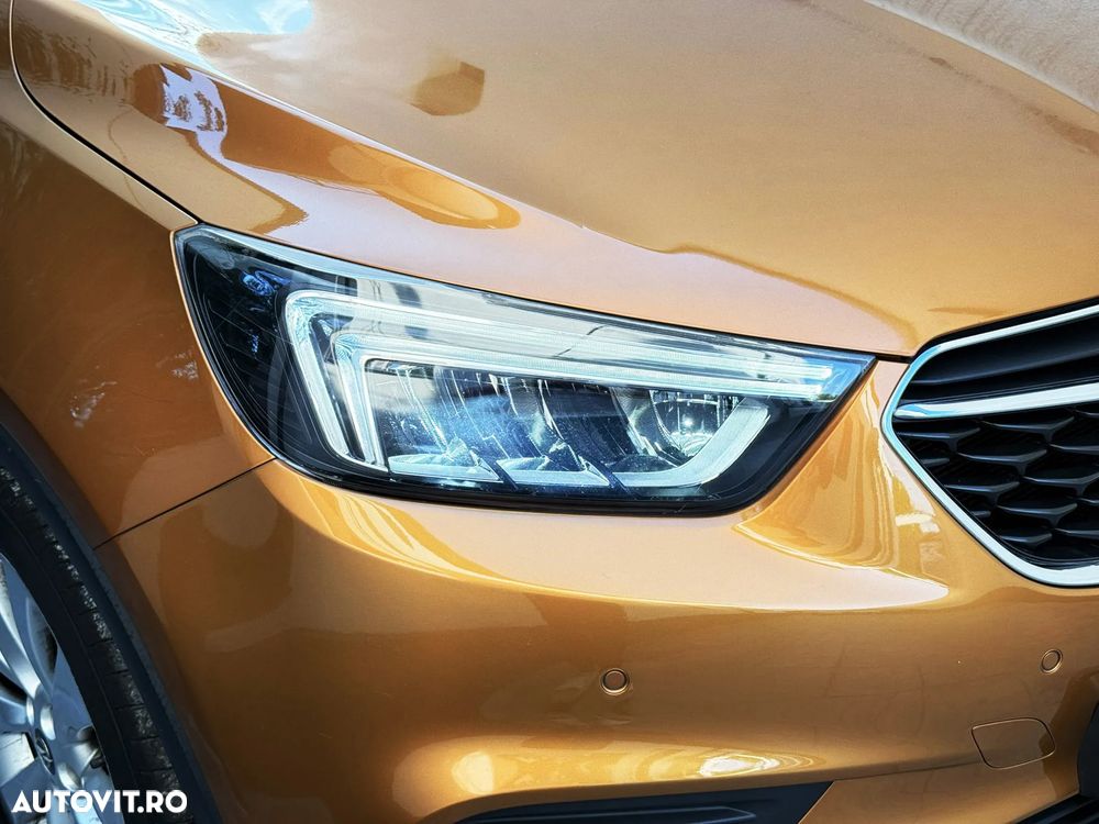 Opel Mokka X 1.4 Turbo ECOTEC 4X4 START/STOP Excite Aut. - 25