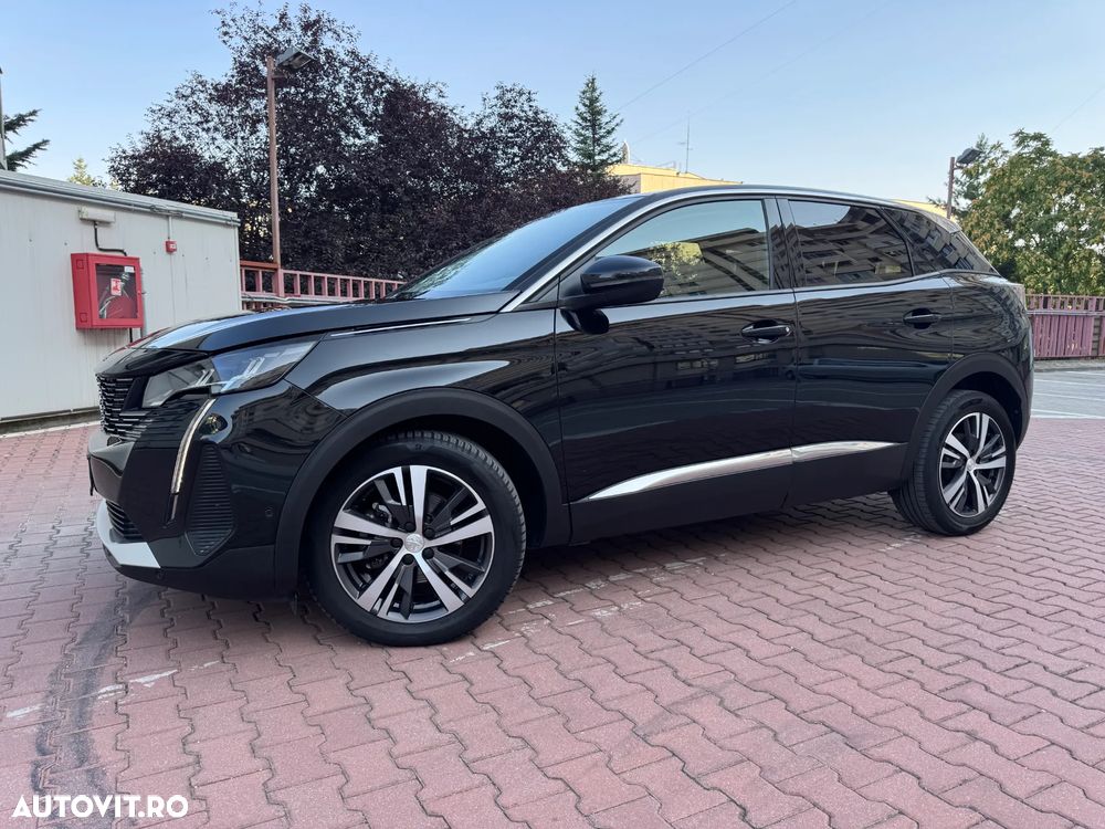 Peugeot 3008 1.2 PureTech 130 EAT8 Allure Pack - 2