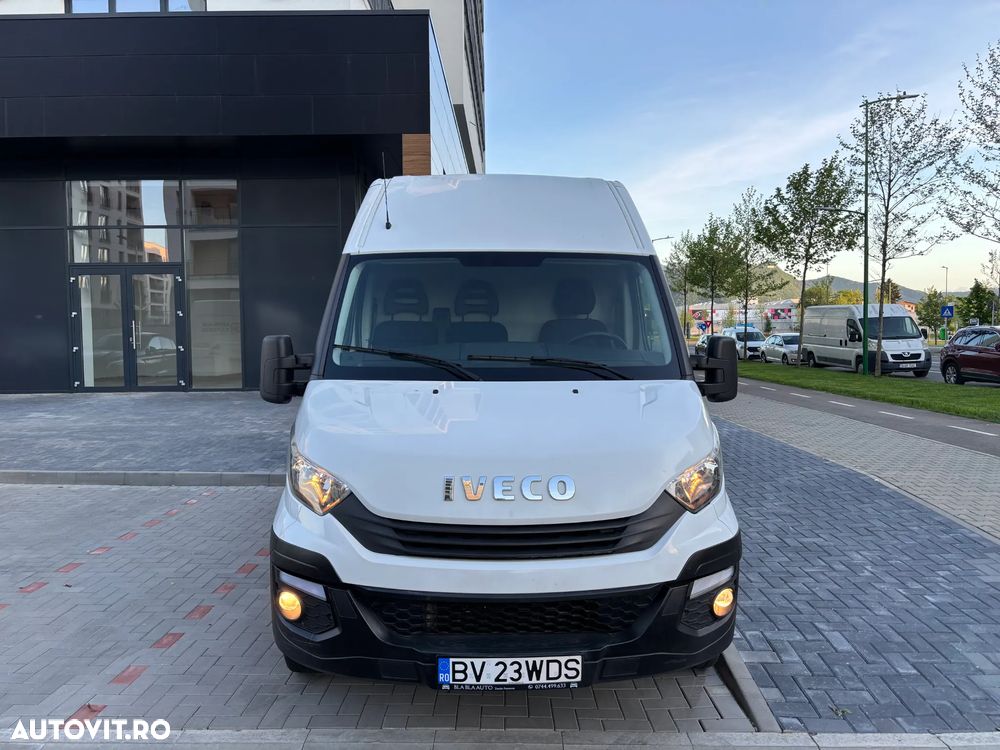 Iveco Daily VI 35S14 - 2