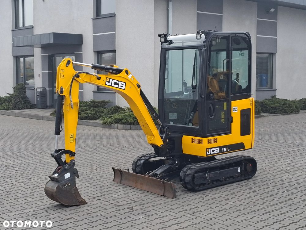 JCB 16 C-1 - 1