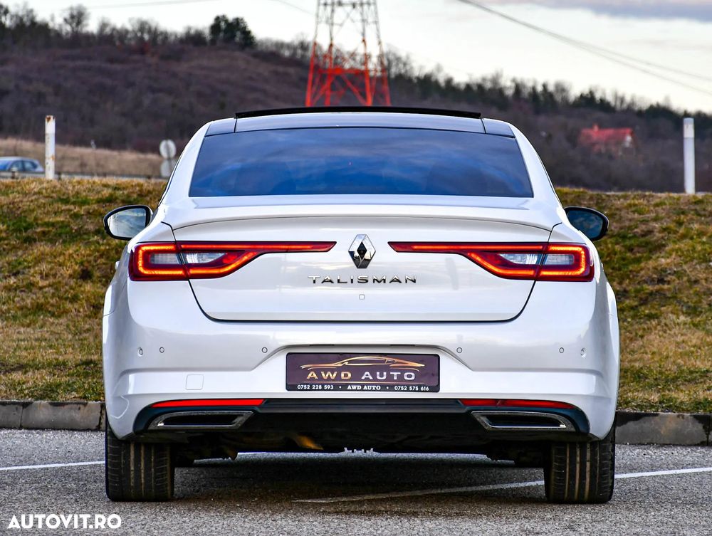 Renault Talisman ENERGY dCi 160 EDC INITIALE PARIS - 36