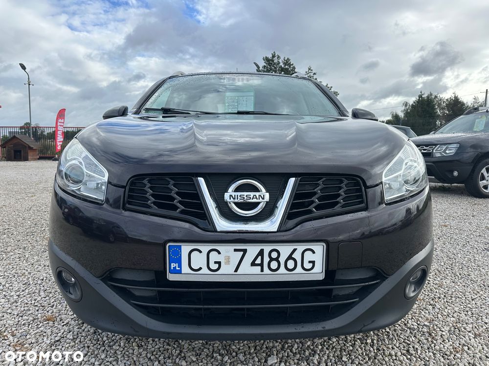 Nissan Qashqai+2 - 3