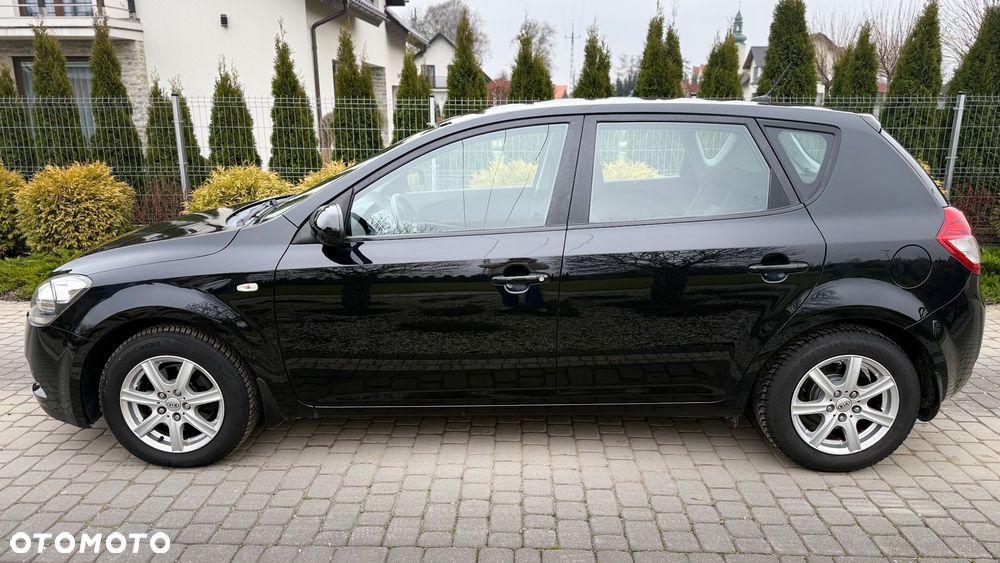 Kia Ceed 1.4 CVVT Vision - 6