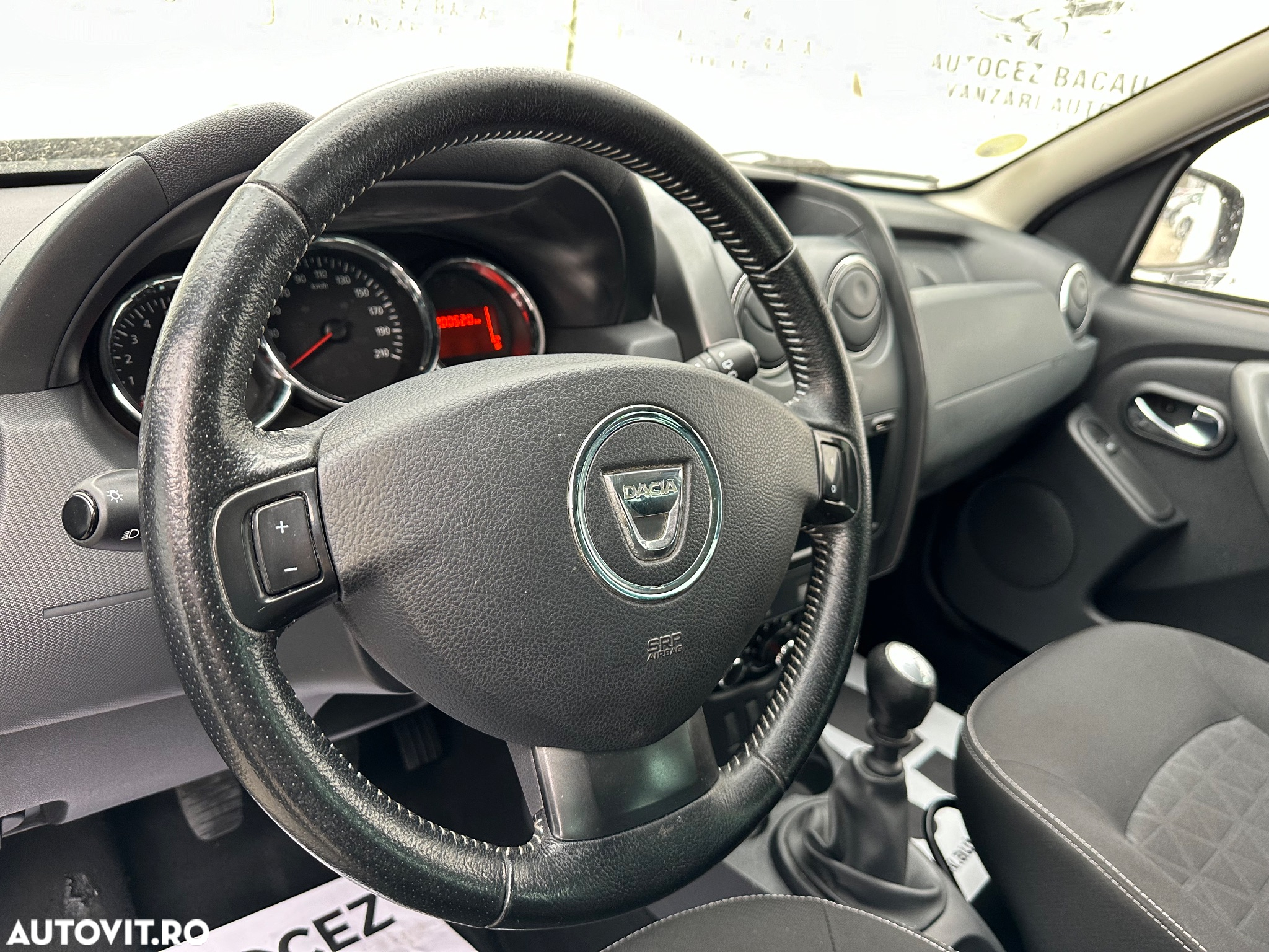 Dacia Duster 1.5 dCi 4x2 Laureate - 22