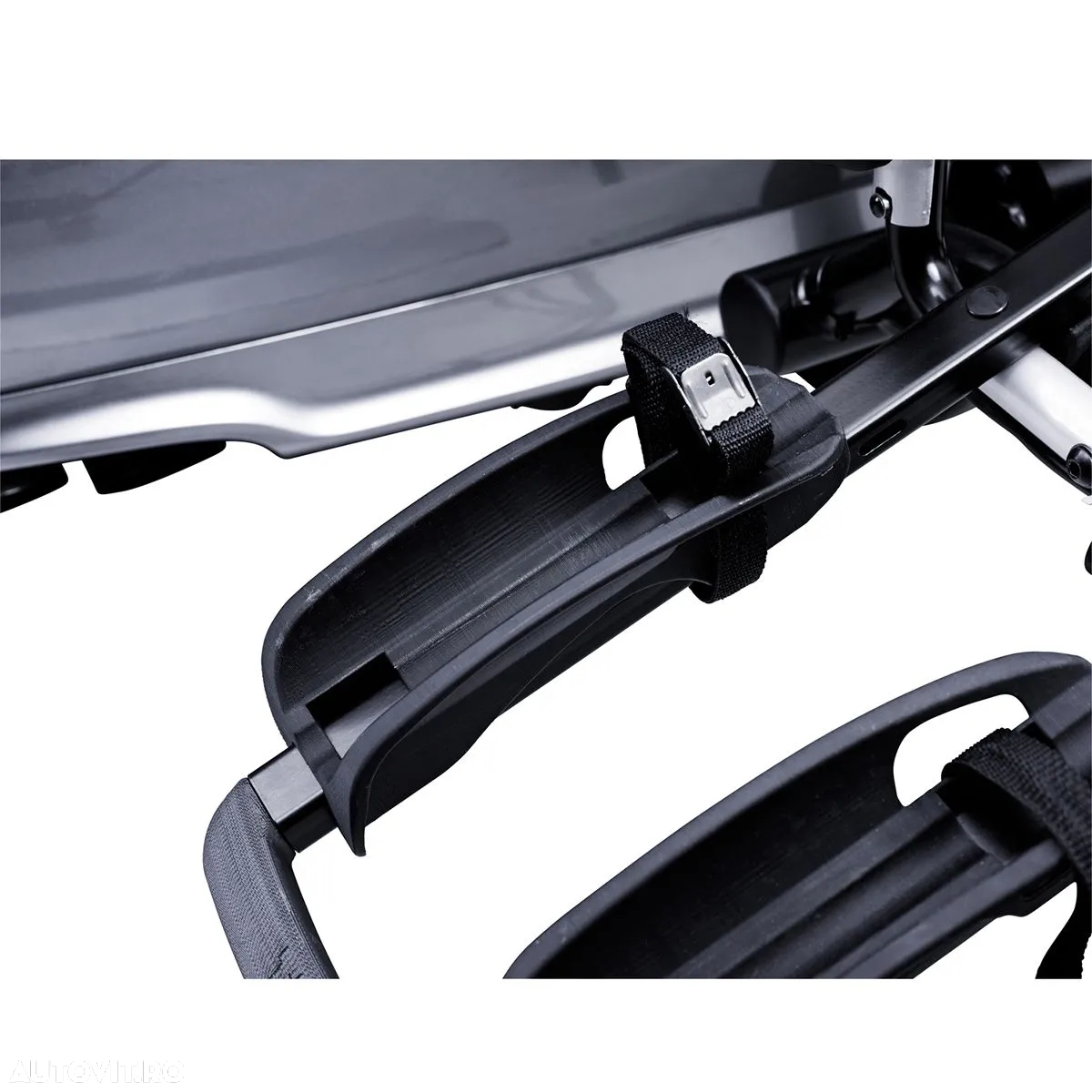 Suport biciclete Thule EuroRide 940 cu prindere pe carligul de remorcare - pentru 2 biciclete - NOU _ Pret importator, emitem Factura & Garantie - 7