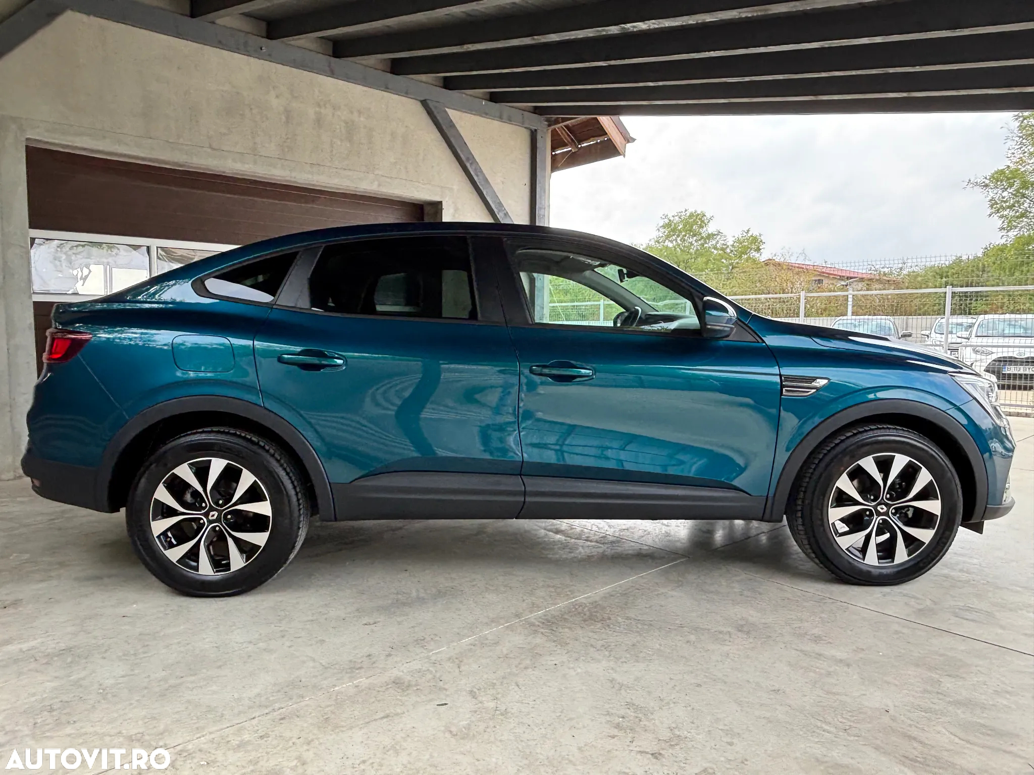 Renault Arkana - 7