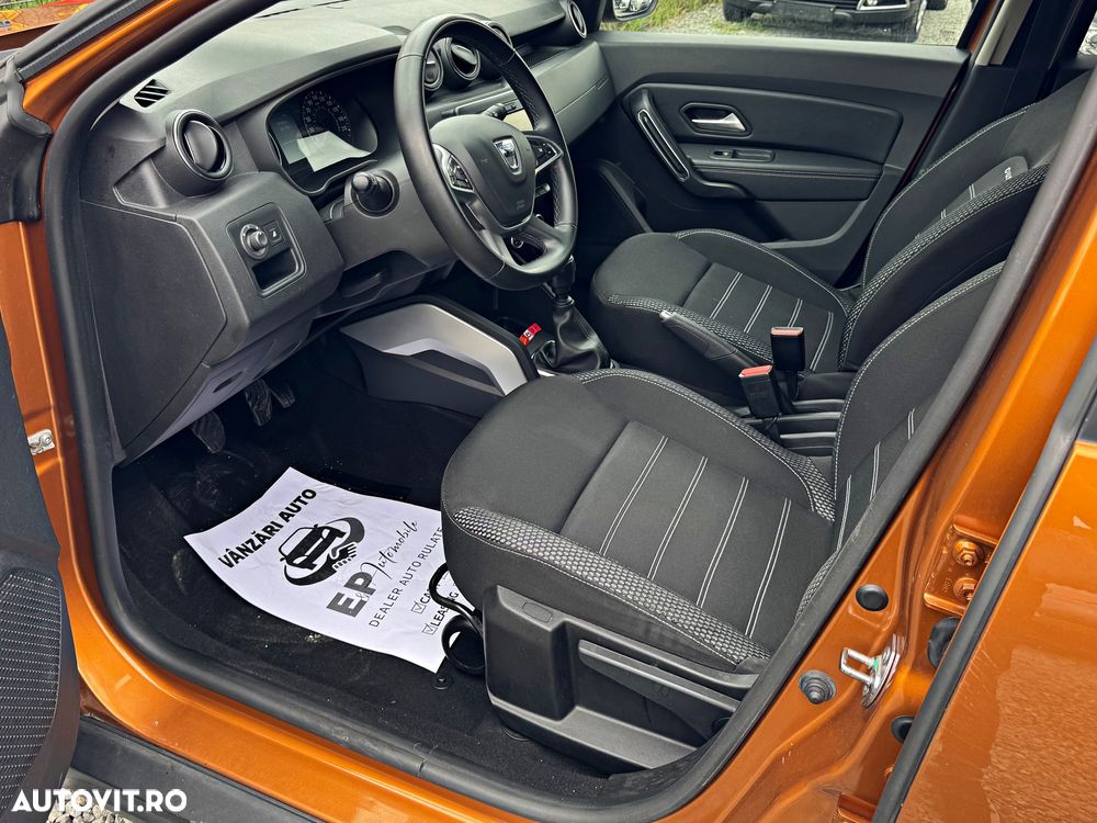 Dacia Duster 1.5 dCi 4x2 Laureate - 8