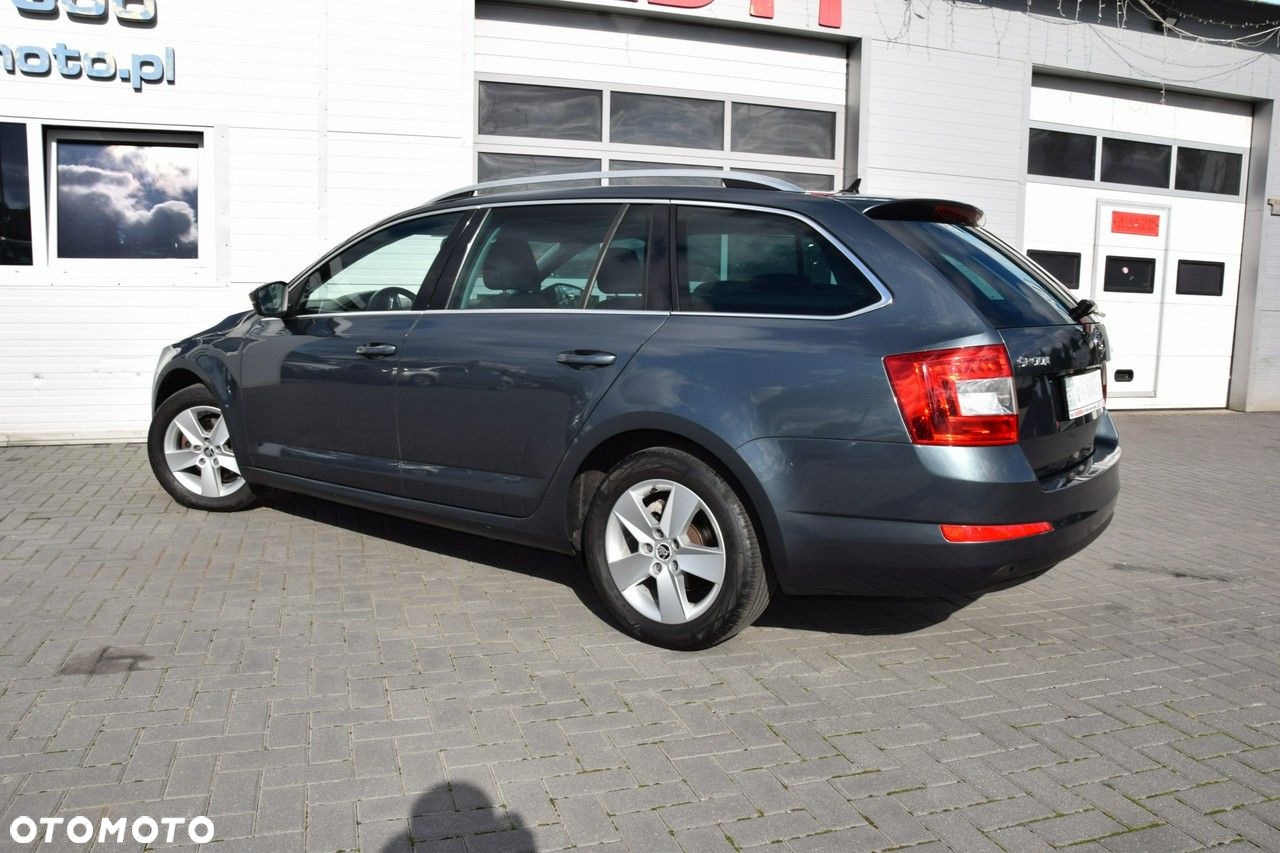 Skoda Octavia 1.4 TSI Elegance - 10