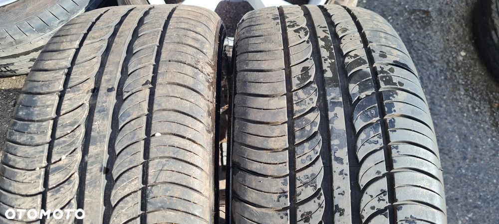 2 X KOŁA ALU 18'' 5X115 OPEL ASTRA J IV ZAFIRA C Z OPONAMI 235/45/18 - 8