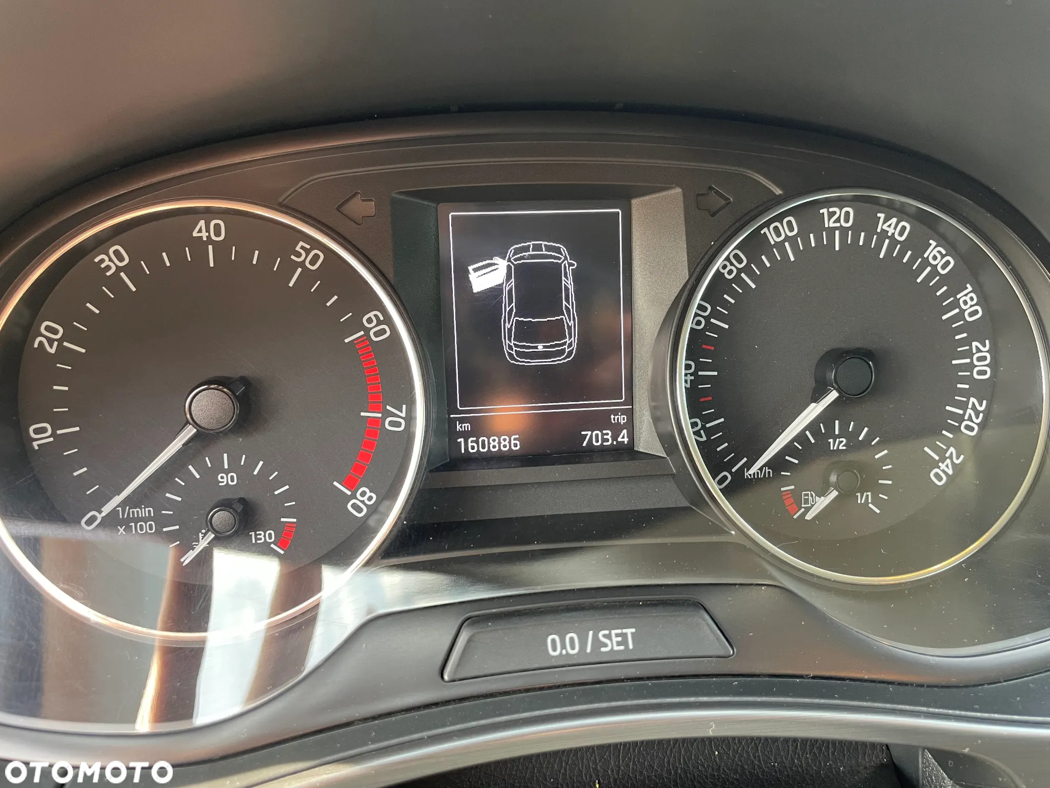 Skoda Fabia 1.2 TSI Style - 11
