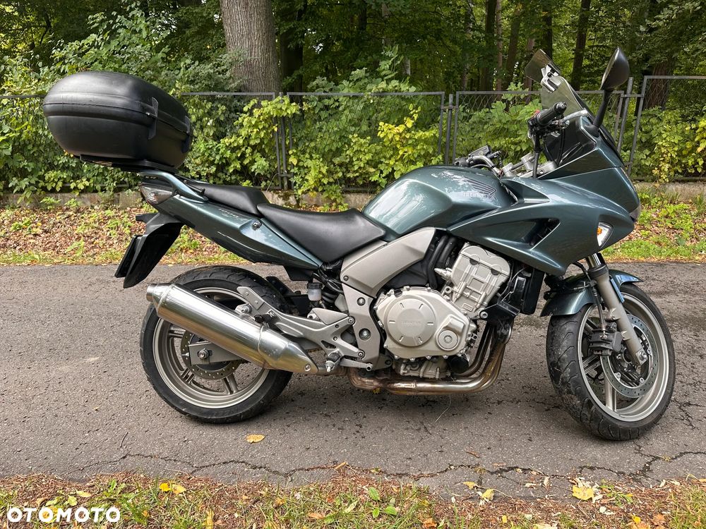 Honda CBF - 1