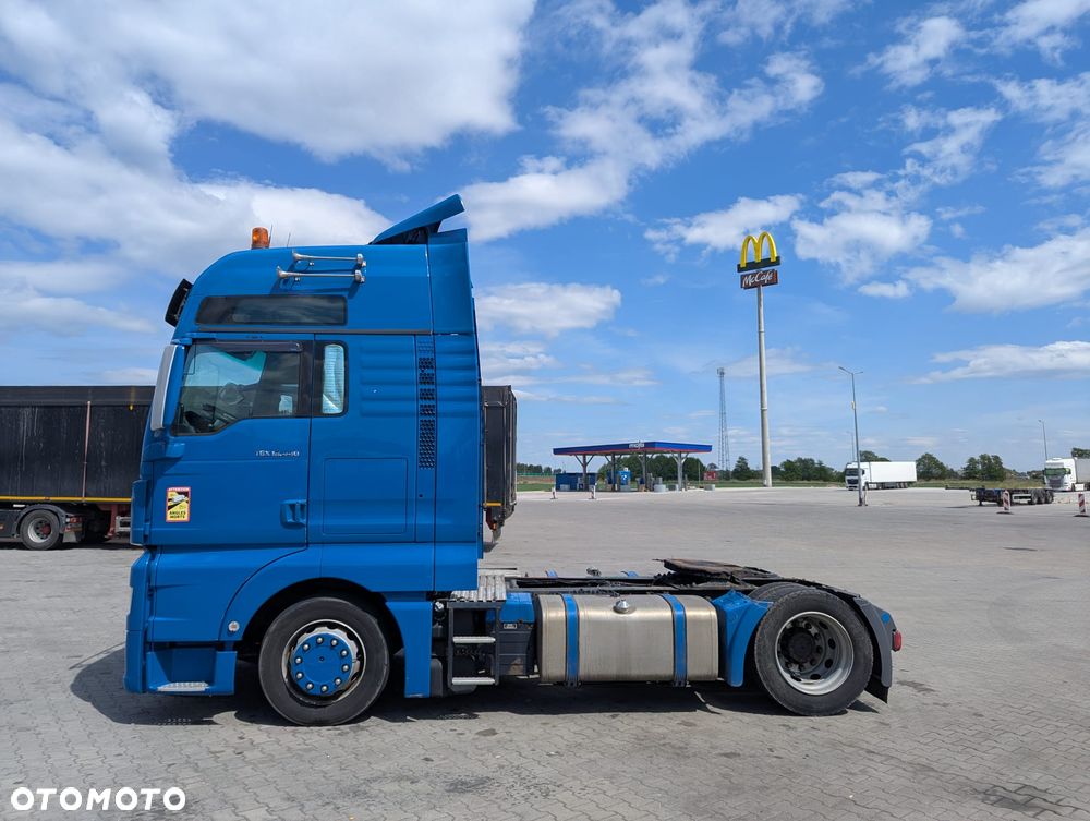 DAF XF 106.480 Retarder, Klimatyzacja automatyczna, aktywny Tempomat, nowy tachograf - 3