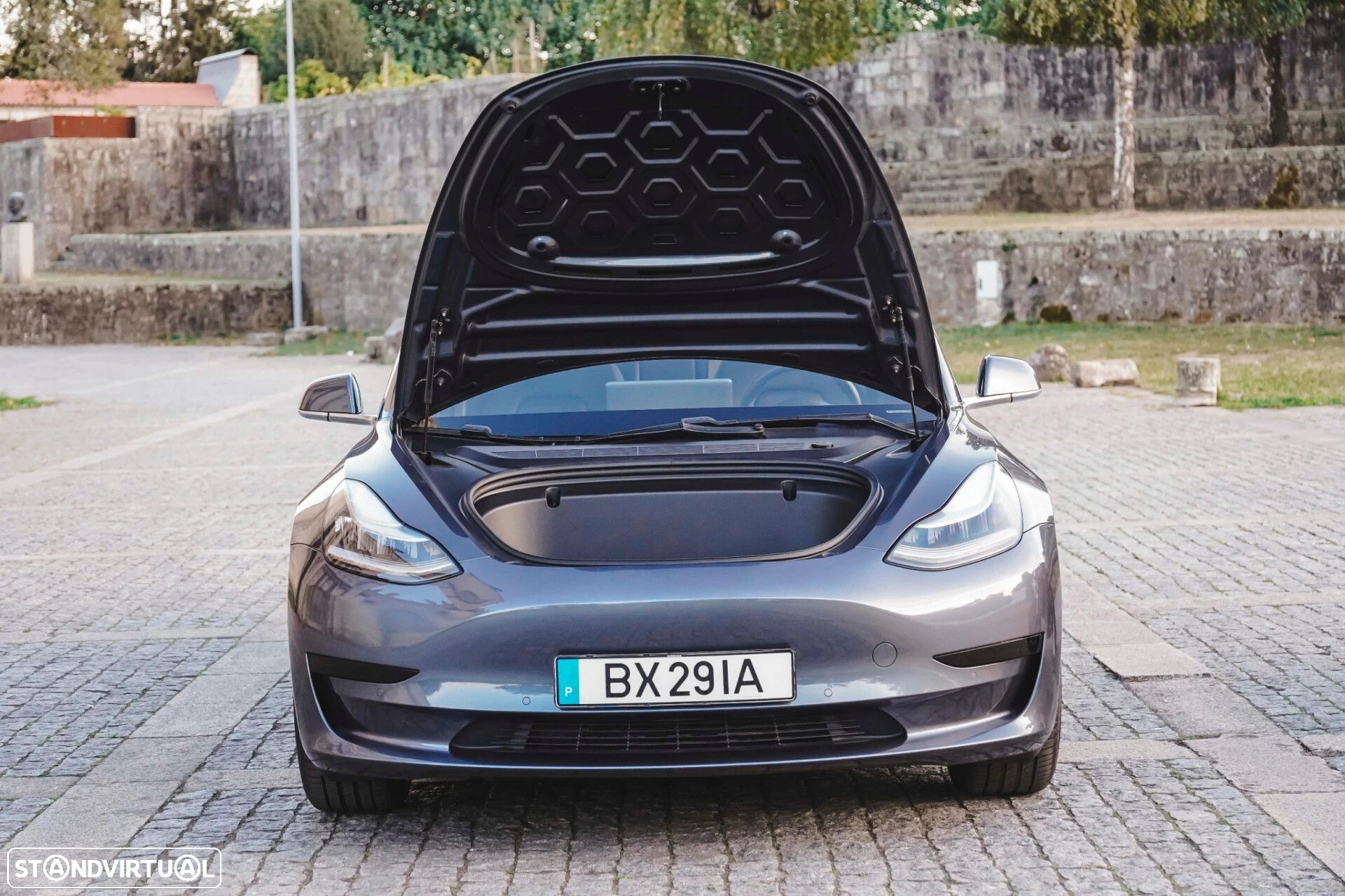 Tesla Model 3 Standard RWD Plus - 45
