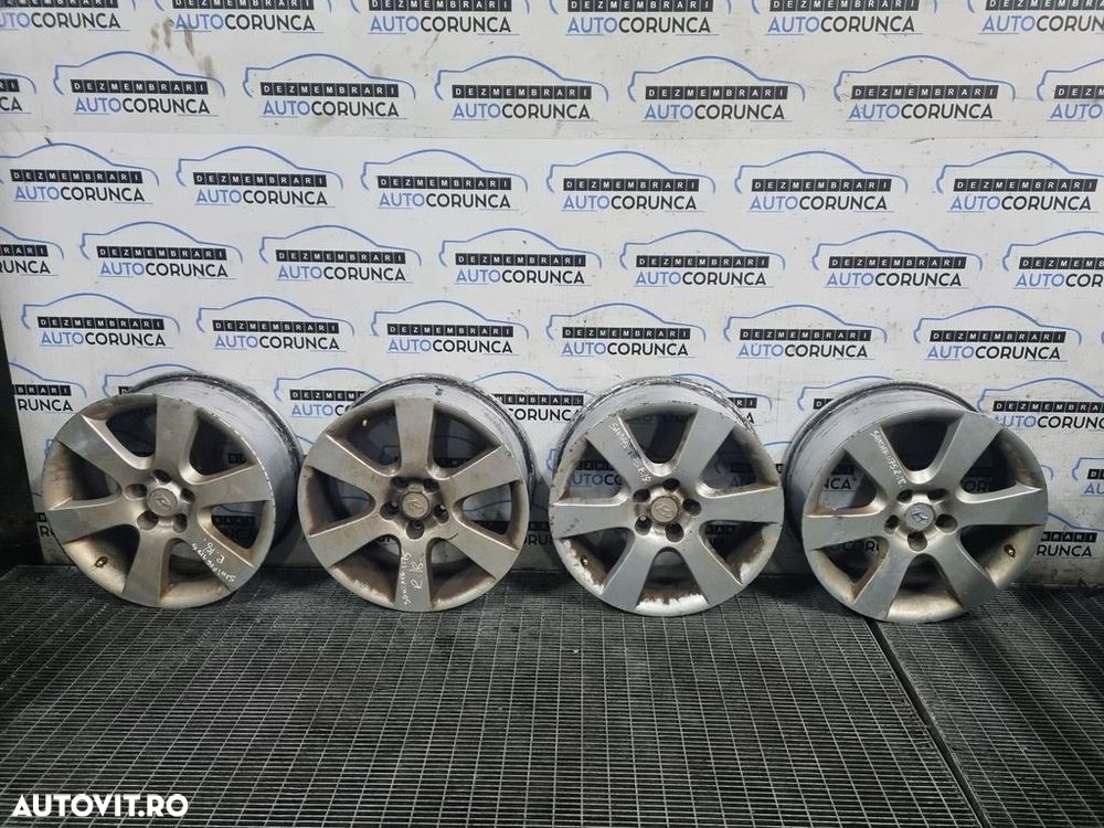Jante aliaj Hyundai Santa Fe 2 2006 - 2009 (1175) R18 R18 5*114.3 - 1