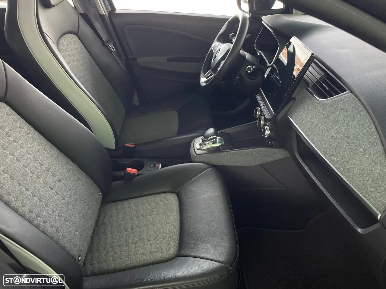 Renault Zoe (c/ Bateria) Intens 50 - 15