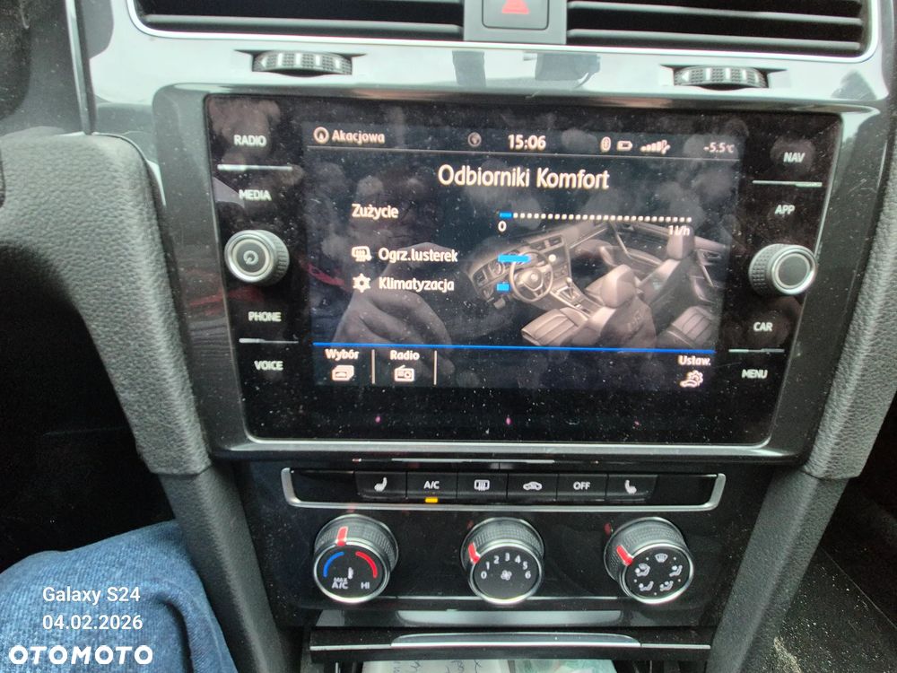 Volkswagen Golf Variant 1.6 TDI BMT Trendline - 25