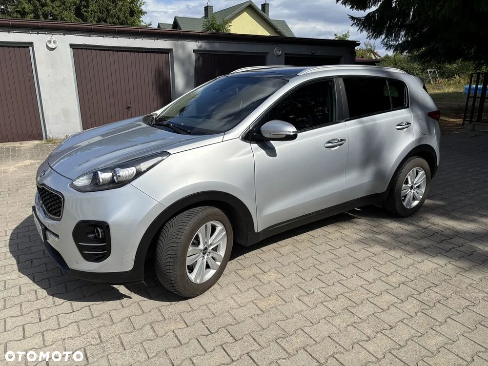Kia Sportage 1.7 CRDI 2WD ISG Dream-Team Edition - 2