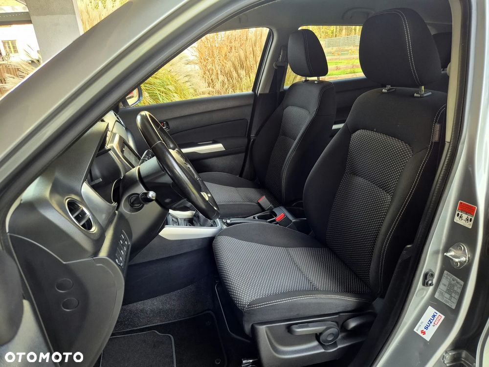Suzuki Vitara 1.6 DDiS (4x4) Allgrip Comfort - 15