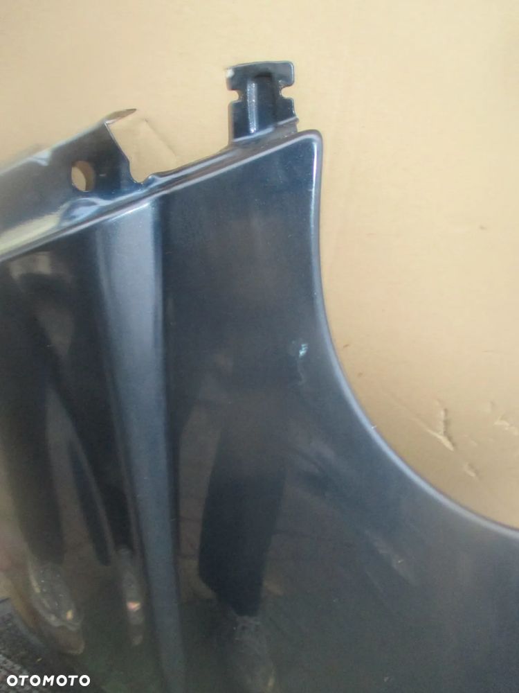 Błotnik lewy Renault Trafic Vivaro bez rdzy - 2