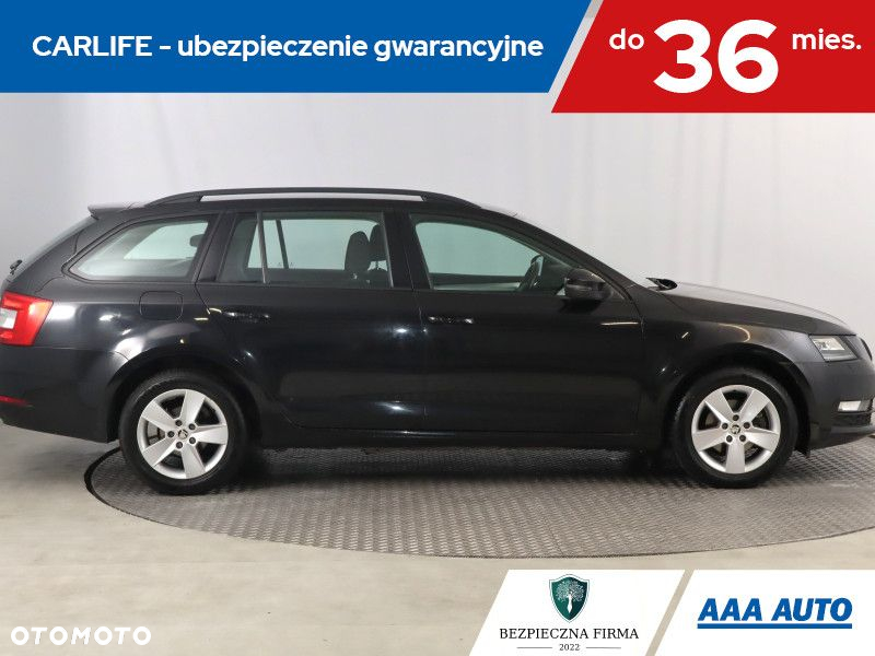 Skoda Octavia - 7