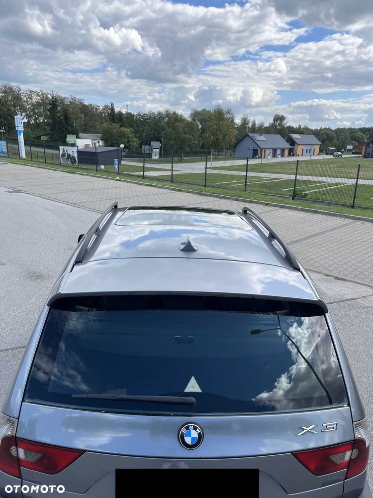 BMW X3 - 3