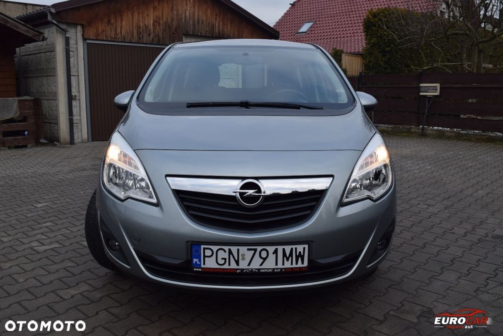 Opel Meriva 1.4 Edition 150 - 6