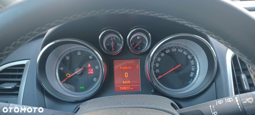 Opel Astra 1.7 CDTI DPF Style - 8