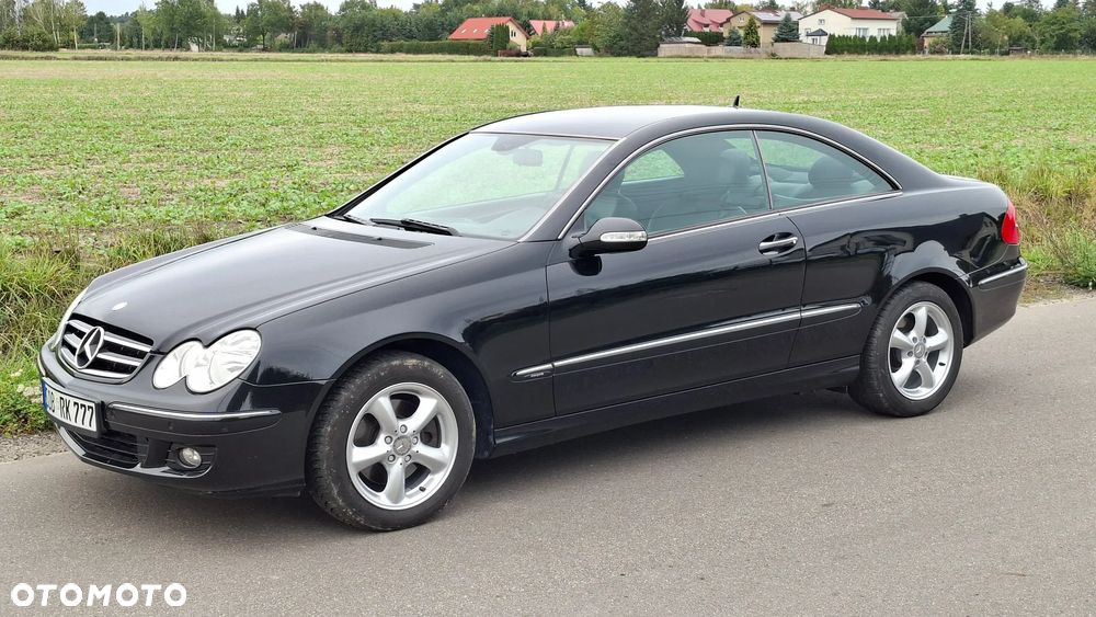 Mercedes-Benz CLK 200 Kompressor Avantgarde Sport Edition - 16