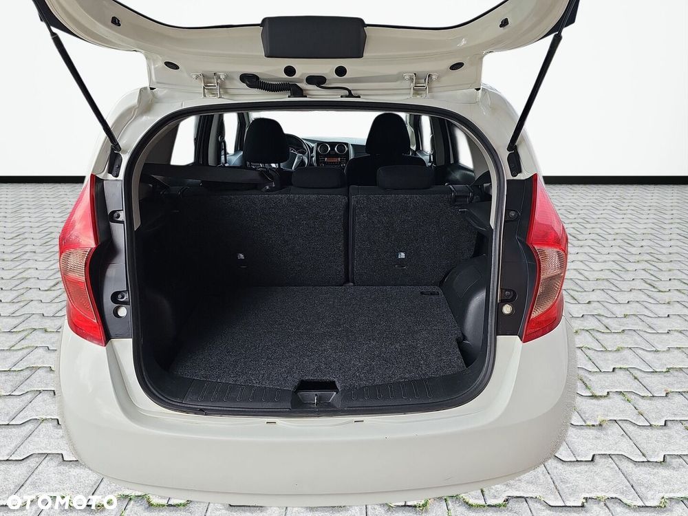 Nissan Note - 26
