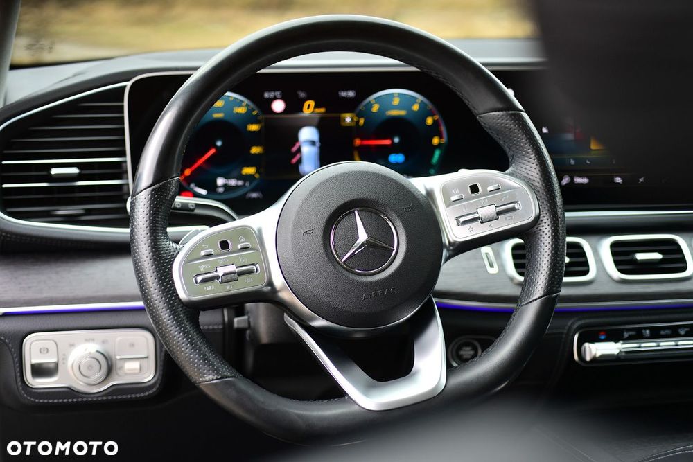 Mercedes-Benz GLE 350 de 4-Matic Premium - 23