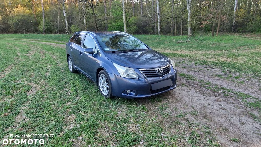 Toyota Avensis 2.2 D-4D Automatik Sol - 34