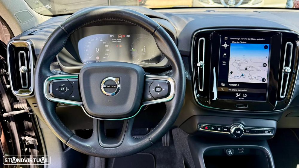 Volvo XC 40 1.5 T5 PHEV Inscription Expression - 12