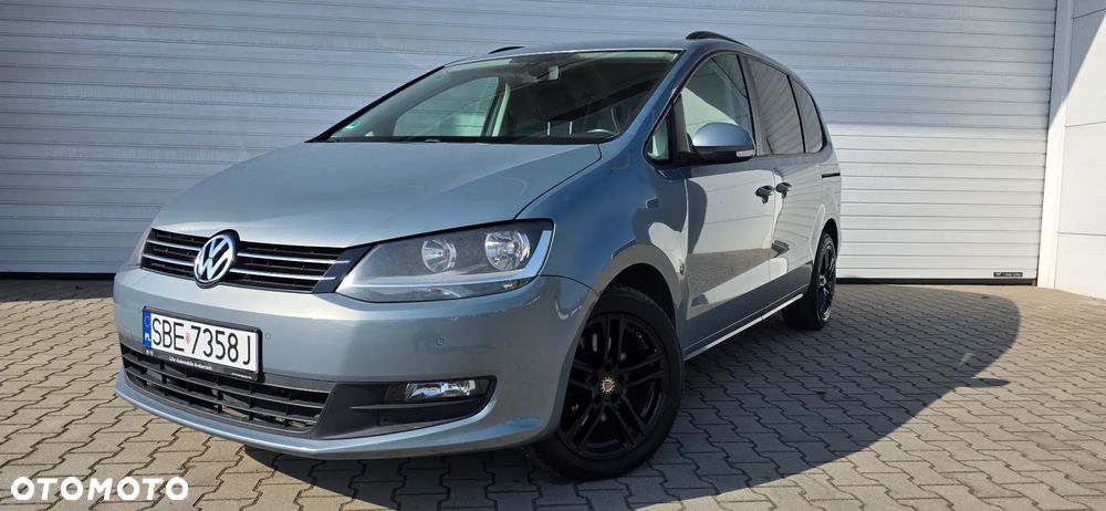 Volkswagen Sharan 2.0 TDI Blue Motion Style - 2