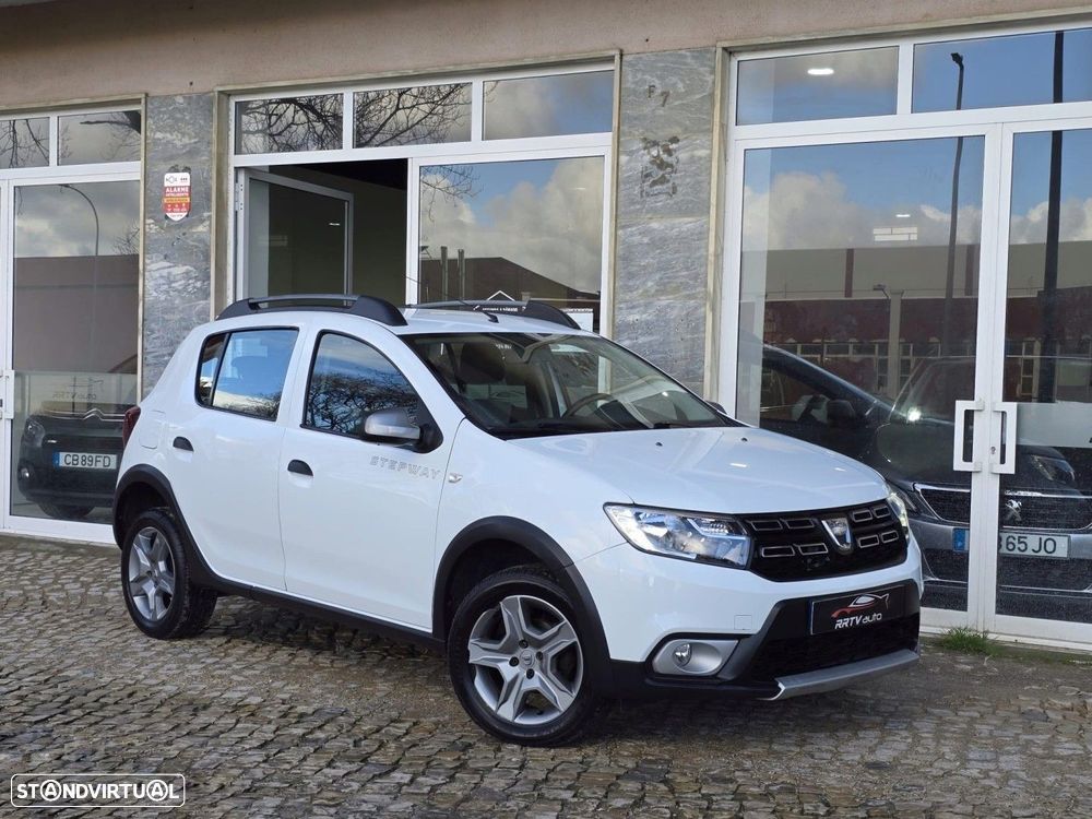 Dacia Sandero 0.9 TCe Stepway - 11