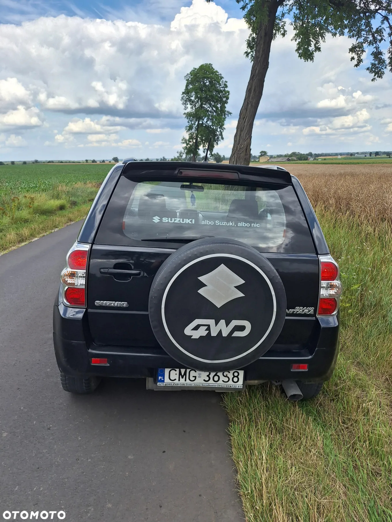 Suzuki Grand Vitara - 7