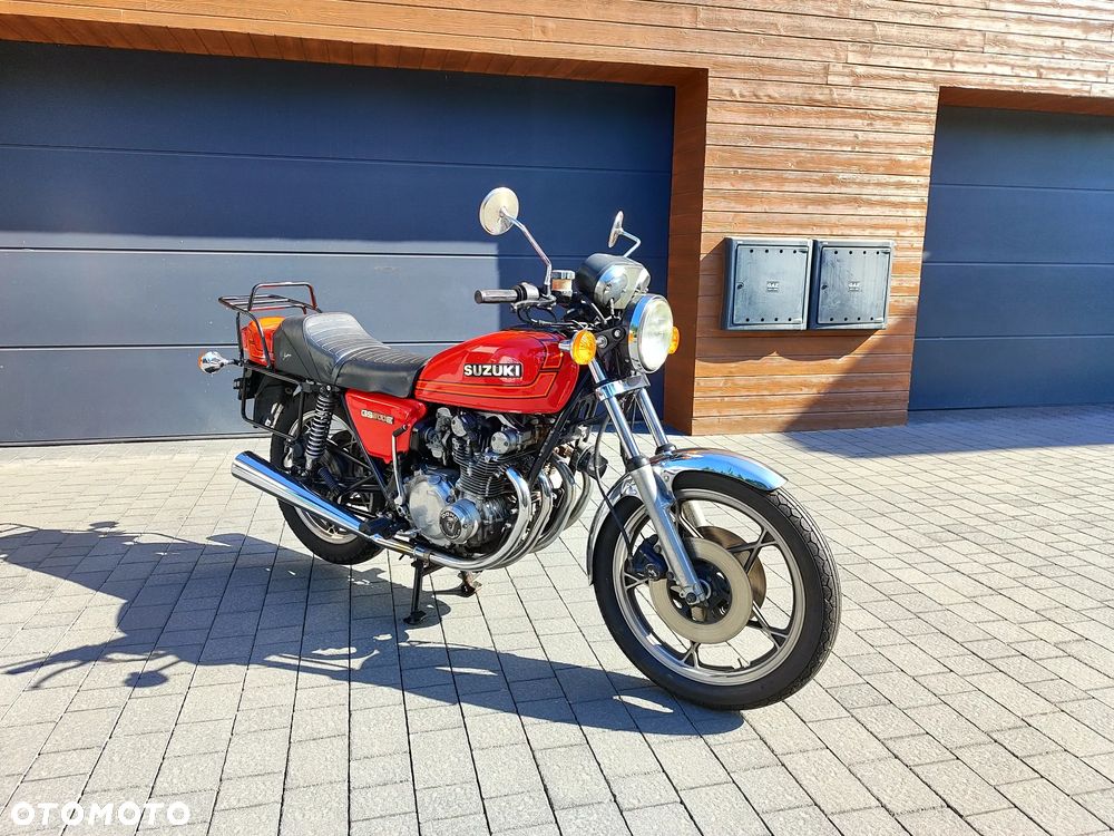 Suzuki GS - 3