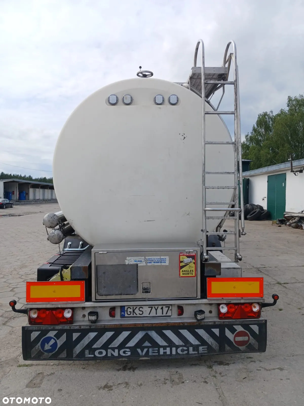 MAN TGX - 9