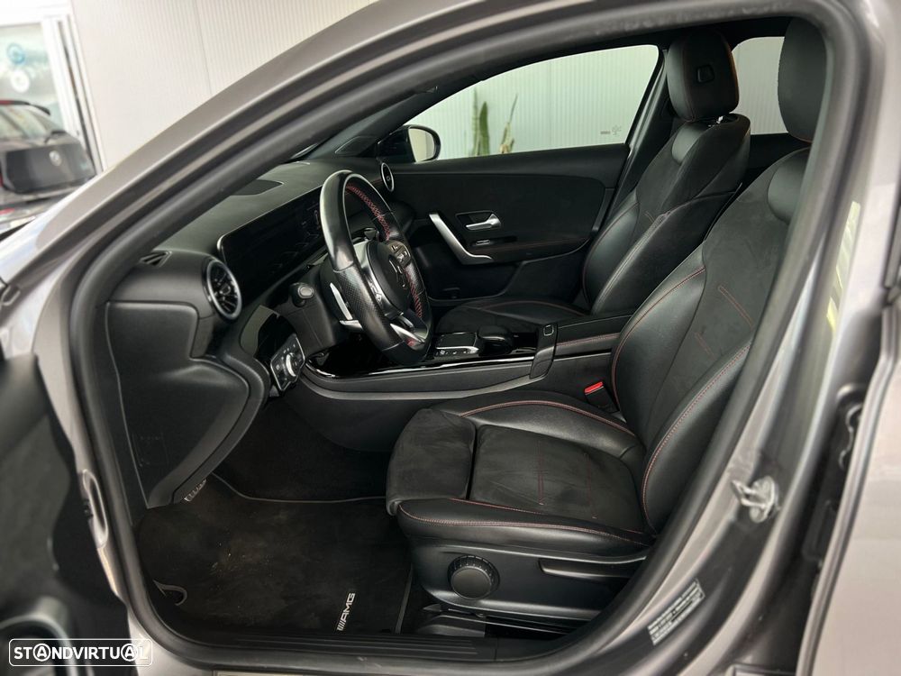 Mercedes-Benz A 250 Limousine e AMG Line - 8