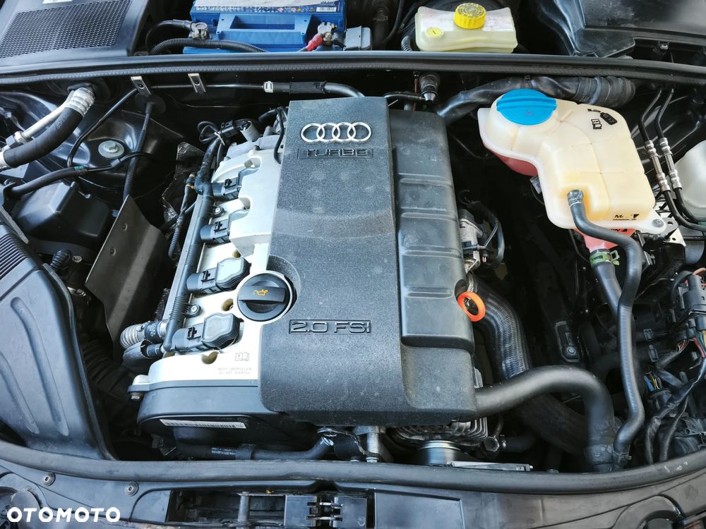 Audi A4 Avant 2.0 T FSI quattro - 23