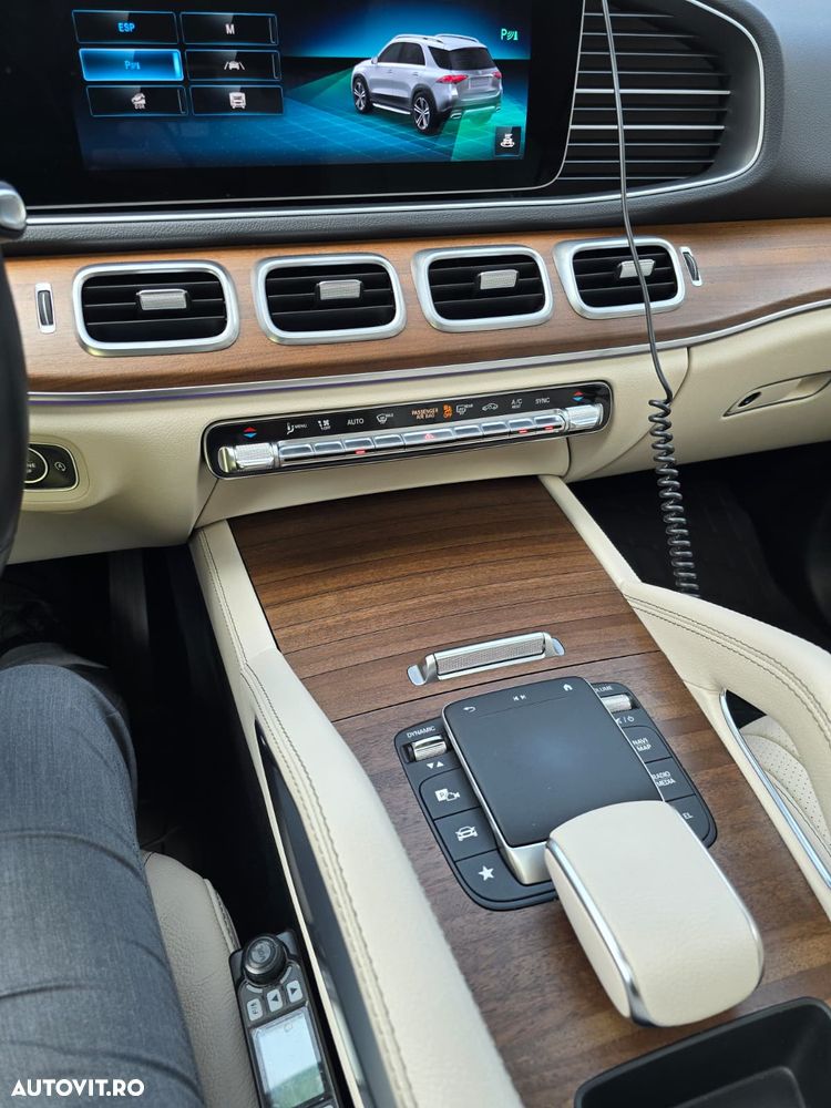 Mercedes-Benz GLE - 13