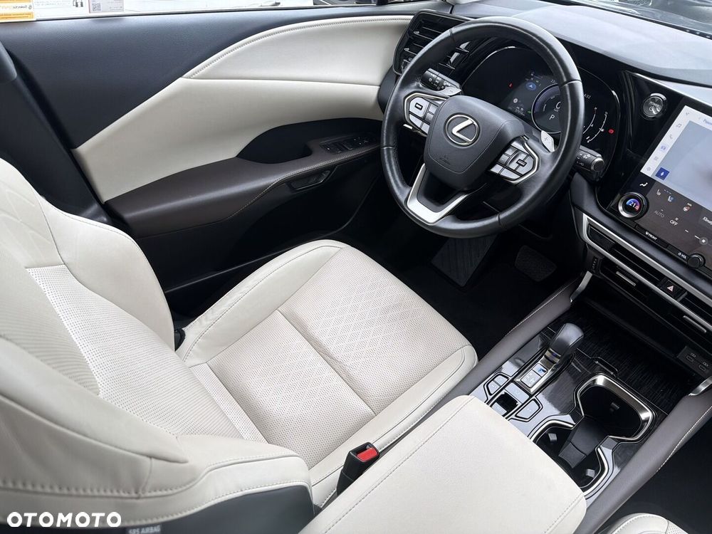 Lexus RX - 13