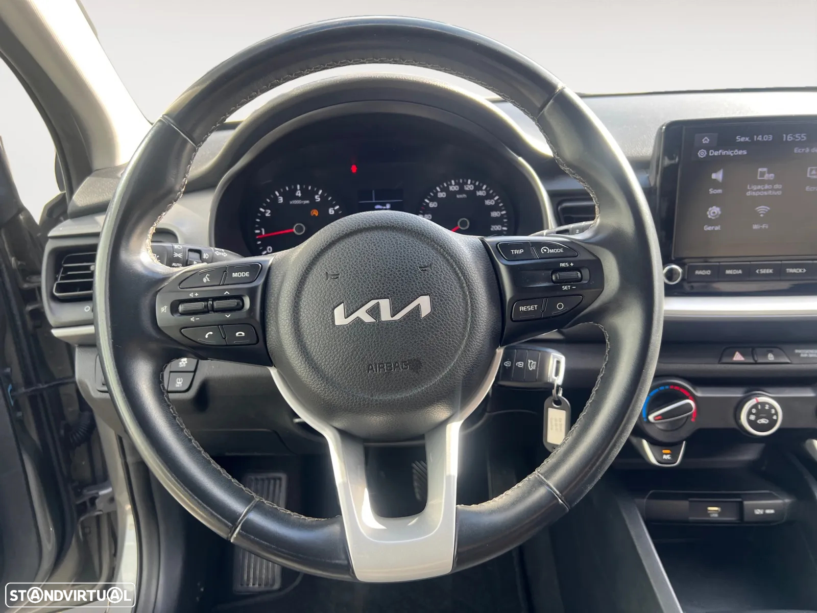 Kia Stonic 1.2 Dynamic - 13