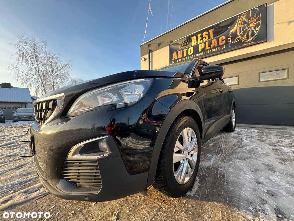 Peugeot 5008 e-HDI 115 ETG6 Stop&Start Allure - 31