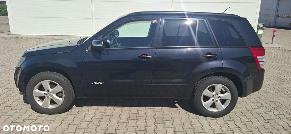 Suzuki Grand Vitara 1.9 DDiS De Luxe - 11