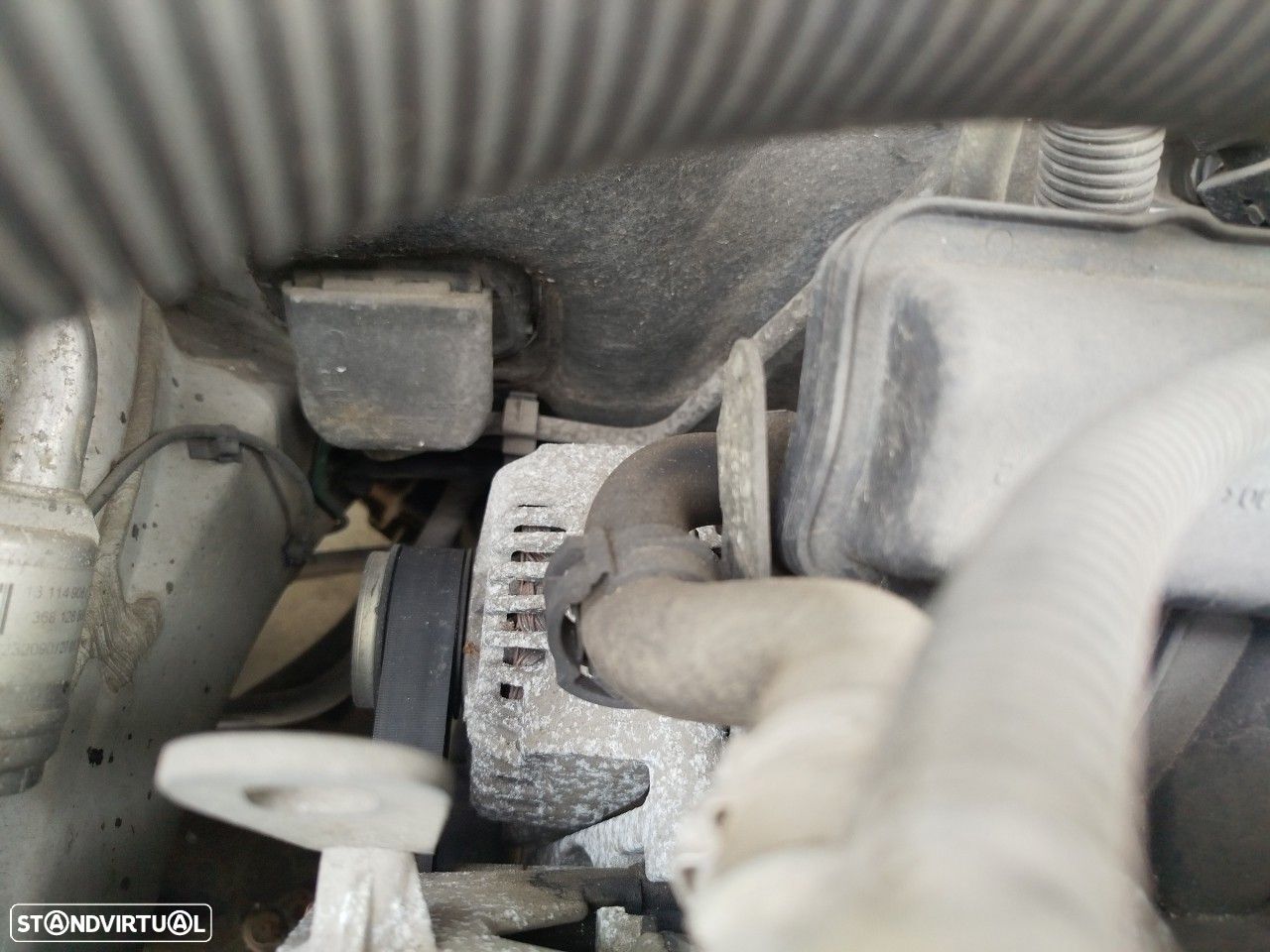 Alternador OPEL Corsa C - 1
