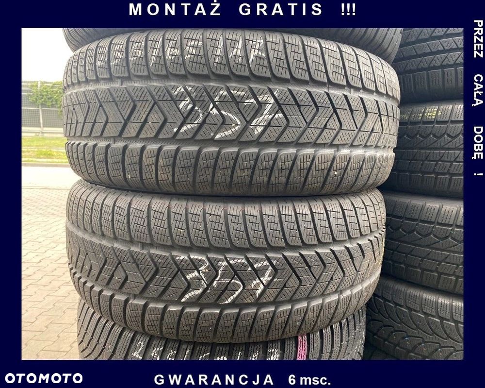 255/65r17 Pirelli Scorpion Winter_6,5mm_2szt_(357) - 1