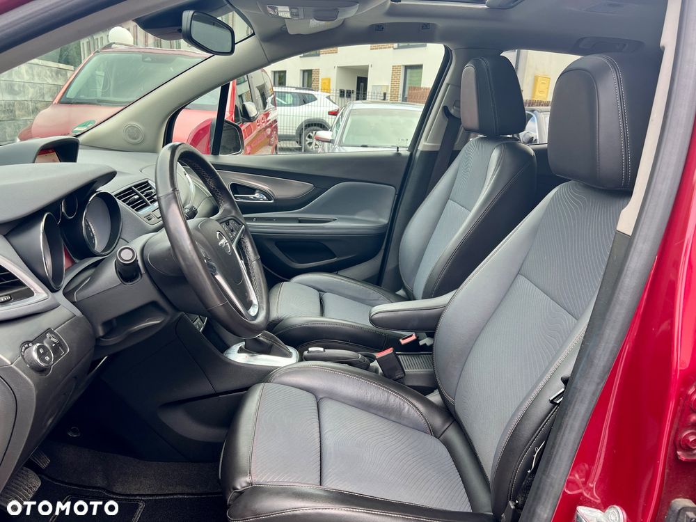 Opel Mokka 1.4 Turbo Automatik Color Innovation - 15